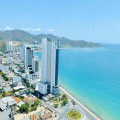 Scenia Bay seaview apartment Nha Trang - Căn hộ View biển GB