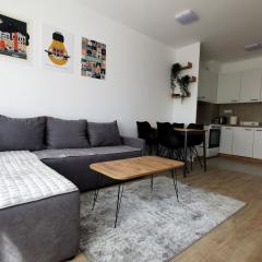 Modern Living Apts - Plaza suite