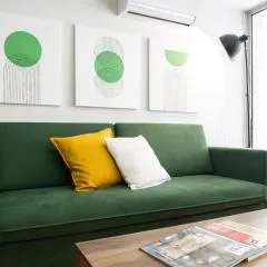 Urban Downtown Suite Xanthi Two Bedrooms Meno Homes 4
