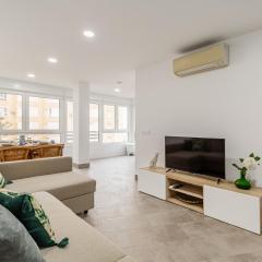 Modern Apartment Steps from the Beach