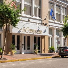 ベスト ウエスタン プラス セント クリストファー ホテル（Best Western Plus St. Christopher Hotel）