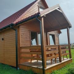 Domek na wyłączność LAWENDA