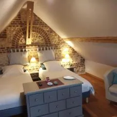 Eco-gîte La chambre du Vanneur