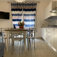 Bright apartment close to the beach