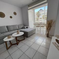 Superbe T2 vue mer, clim, parking gratuit