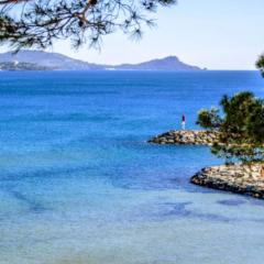 Le bonheur de saint Aygulf