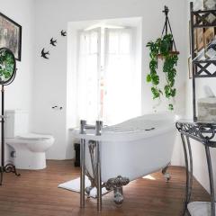 The French House in Quillan