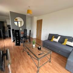 Superb 1 Bedroom Serviced Apartment In City Centre