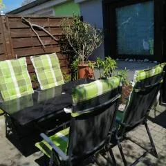 Ferienwohnung auf Rügen