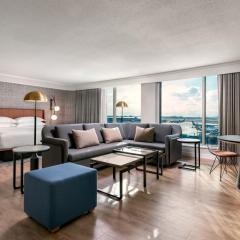 シェラトン ゲートウェイ ホテル トロント インターナショナル エアポート（Sheraton Gateway Hotel in Toronto International Airport）