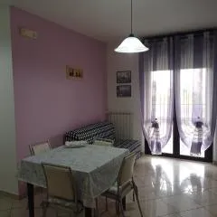 Appartamento tra città e mare