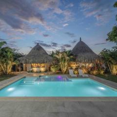 Villa el Oasis, luxurious Santa Marta getaway