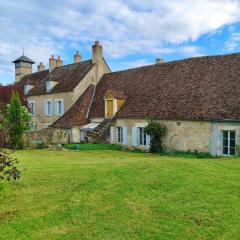 Gîte entre Loire, Vignobles et Bertranges