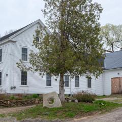 Parker Head House Popham Beach Phippsburg