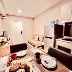 1bedroom condo near BTS Onnut station