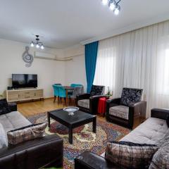 Cozy Flat With Balcony in Kepez Antalya