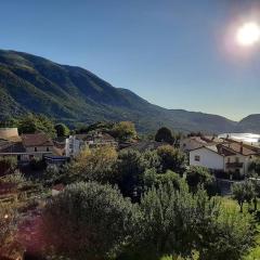 Casa con vista lago, Civitella Alfedena