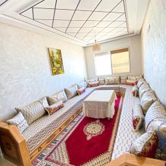 Apartment Familiale Al-Hoceima, Vue sur mer