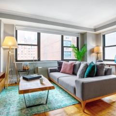 Midtown E Studio w Great light Gym NYC-139