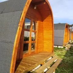 Bungalow 3 personas - Camping Playa de Tapia