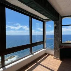 Sea lover's nest