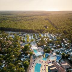 Tiny house famille nature cap ferret