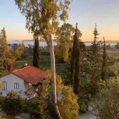 Gialova garden bungalow