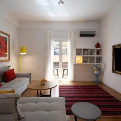 Ebullience - Stylish & Chic Athens Apartment