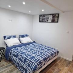 Studio paisible CDG/Villepinte/Le Bourget