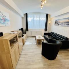 Berringer Makrele, an der Promenade