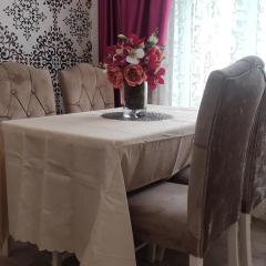 Apartment in front of the mosque