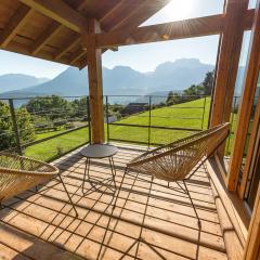 Wood & Art - Maison 360 degrès avec splendide vue lac Annecy - LLA Selections by Location Lac Annecy