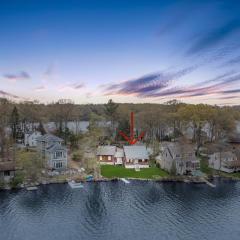 Waterfront Lake House