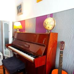 Home of Music - Apartment in the center of Split