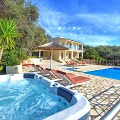 Beachfront Villa Seasun by PosarelliVillas