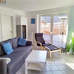 Strukkamp "Inselmädchen" Strukkamp