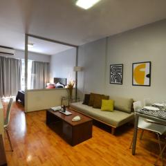 Top location & comfort in recoleta for your Buenos Aires stay - A