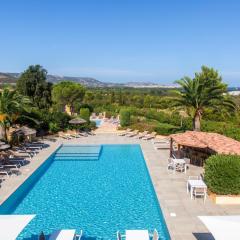 Appartement résidence avec piscine