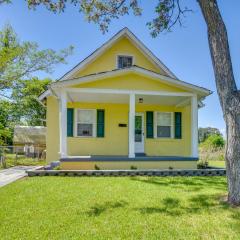 Charming Newport News Cottage Less Than 1 Mi to Ocean!