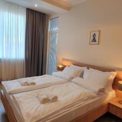 Two-bedroom Apartment with balcony