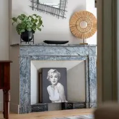 Appartement Haussmannien à Sète