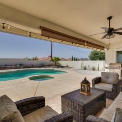 Lovely Lake Havasu City Home with Private Pool!