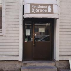 ペンショナト　ボーネン（Pensionat Björnen）