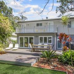 Sandy Feet Retreat Pearl Beach Pet Friendly