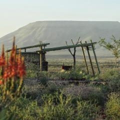 Mount D'Urban Campsite