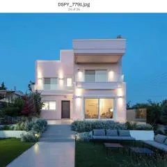 ATHENS RIVIERA Grand Panoramic VILLAS I & II LAGONISSI