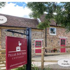 The Hayloft, Pillar Box Farm Cottages