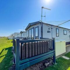 Stunning Caravan Full Sea Views At Broadland Sands Holiday Park Ref 20285bs