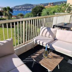 La Suite de Saint-Jean-Cap-Ferrat, vue mer et accès mer