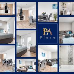 Pluxa Blue Sapphire Luxury Stay Free parking Free WIFI - Walk Everywhere, Travel, Biz, Leisure